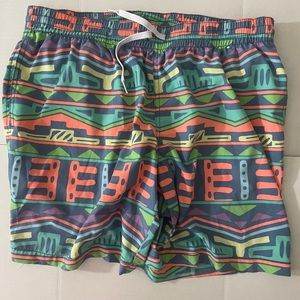 Chubbies Swimwear Men’s Shorts| Size XL
